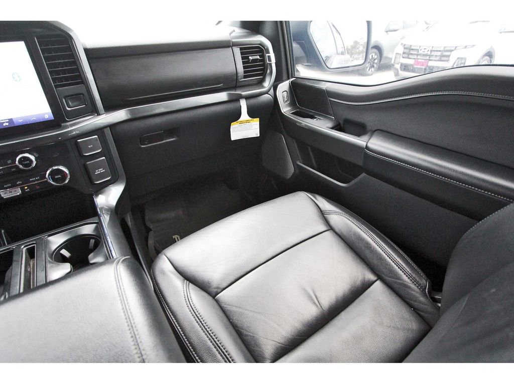 Certified 2022 Ford F150 XLT w/ Equipment Group 302A High image 13