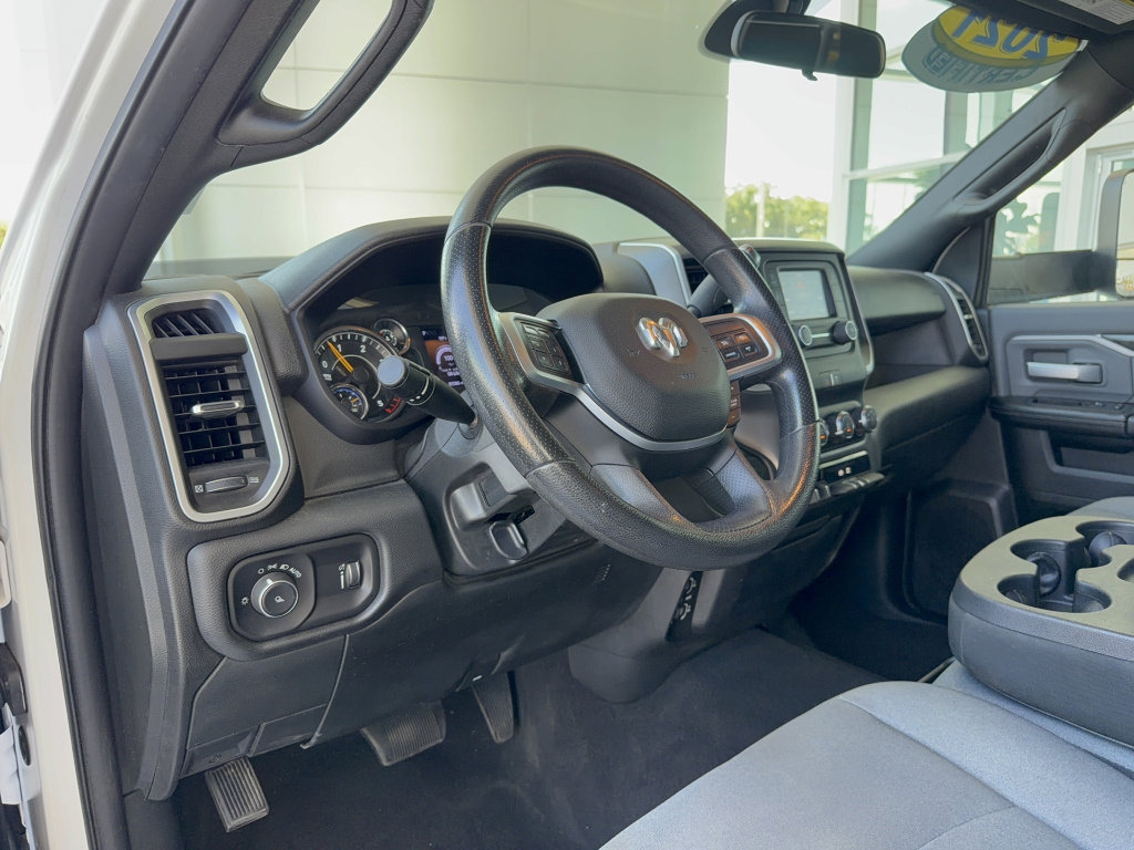 Used 2021 RAM 2500 Big Horn AWD/4WD image 9