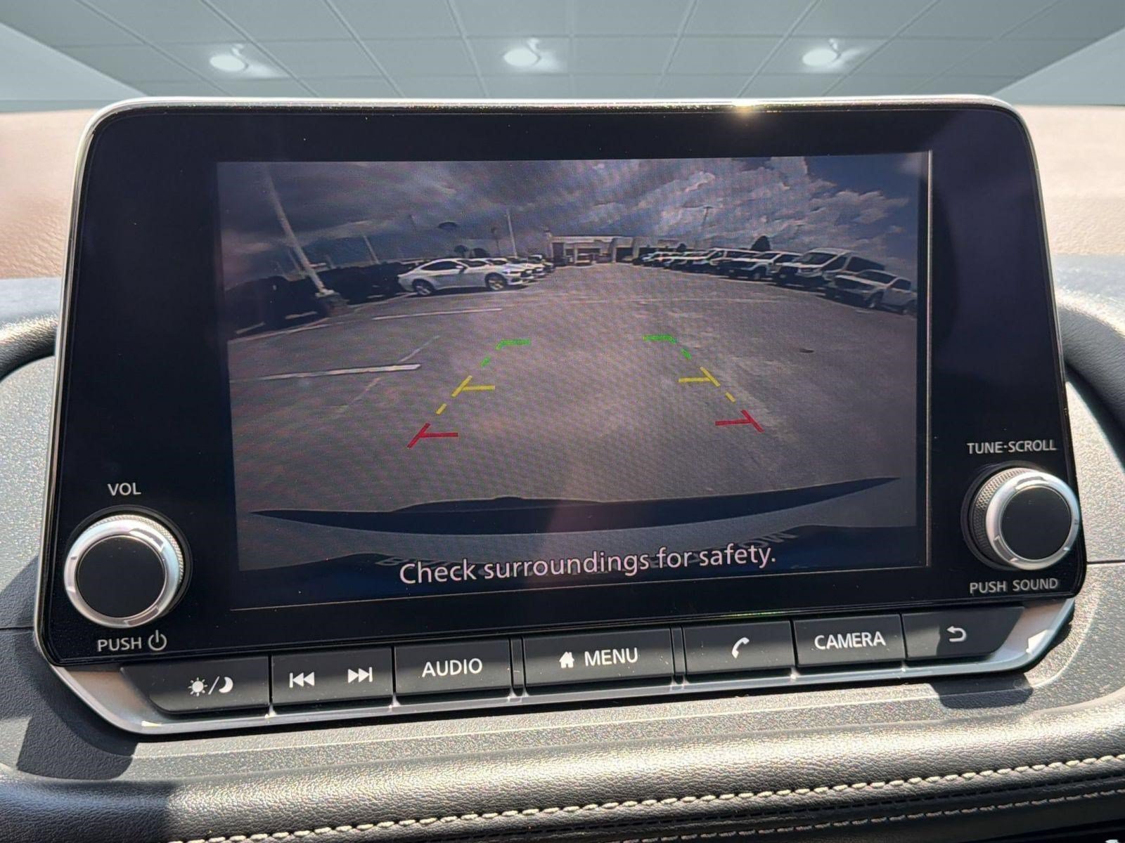 Used 2023 Nissan Rogue SV FWD image 20