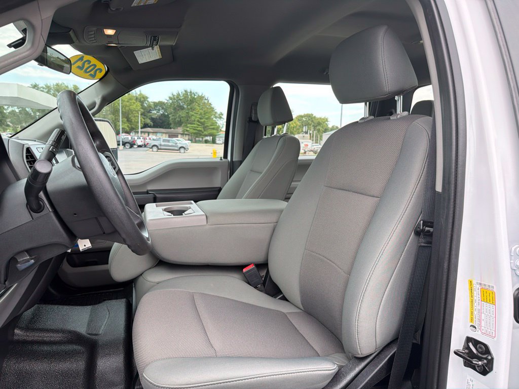 Certified 2021 Ford F250 XL w/ STX Appearance Package AWD/4WD image 13