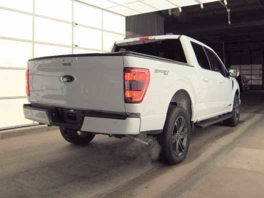 Certified 2023 Ford F150 XLT w/ Equipment Group 302A High image 2