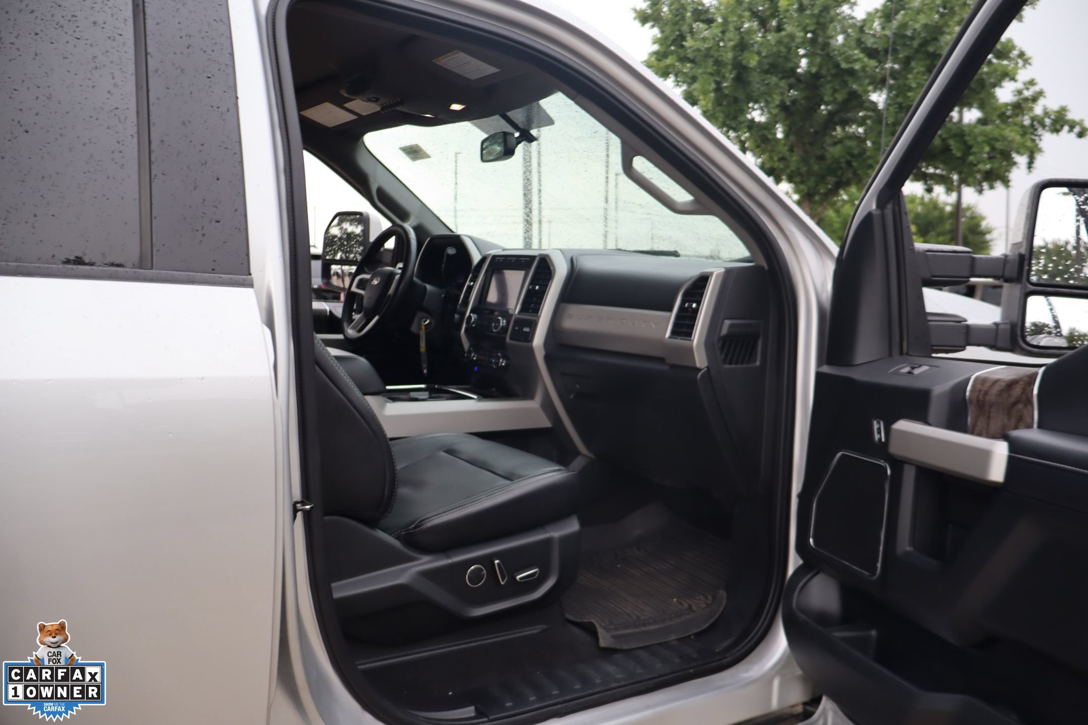 Certified 2019 Ford F250 Lariat w/ Lariat Value Package AWD/4WD image 27