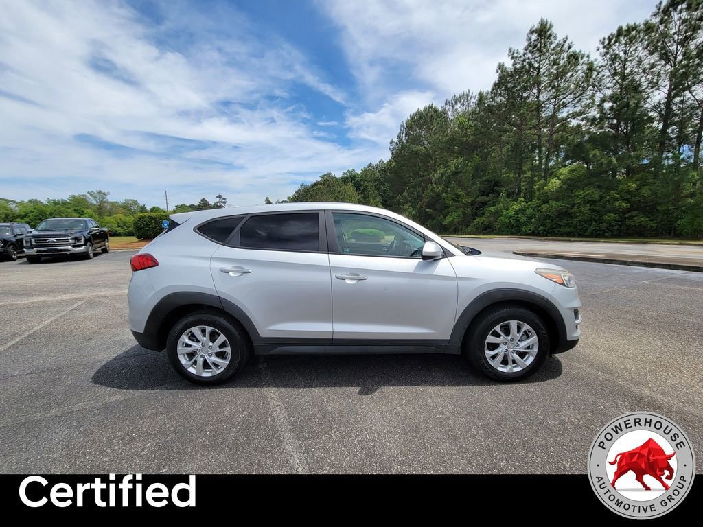 Used 2019 Hyundai Tucson SE image 6