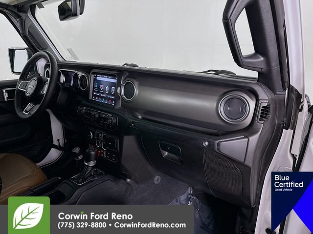 Used 2023 Jeep Gladiator Rubicon w/ LED Lighting Group AWD/4WD image 31