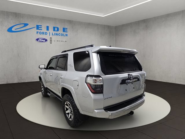 Used 2024 Toyota 4Runner TRD Off-Road Premium w/ Moonroof Package AWD/4WD image 8