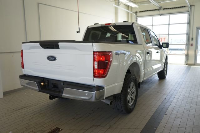 Certified 2023 Ford F150 XLT w/ Trailer Tow Package AWD/4WD image 15