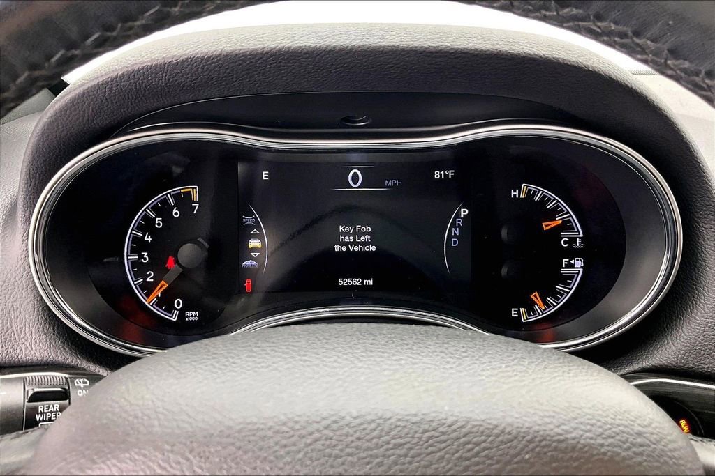 Used 2021 Jeep Grand Cherokee Limited AWD/4WD image 20