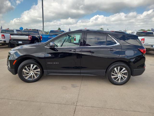 Used 2024 Chevrolet Equinox Premier AWD/4WD image 3