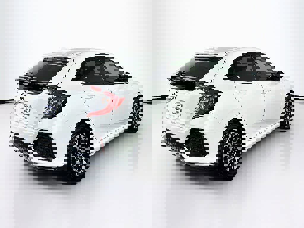 Used 2019 Honda Civic LX image 5