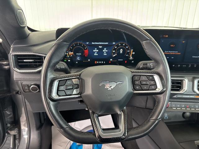 Certified 2025 Ford Mustang Premium RWD image 5
