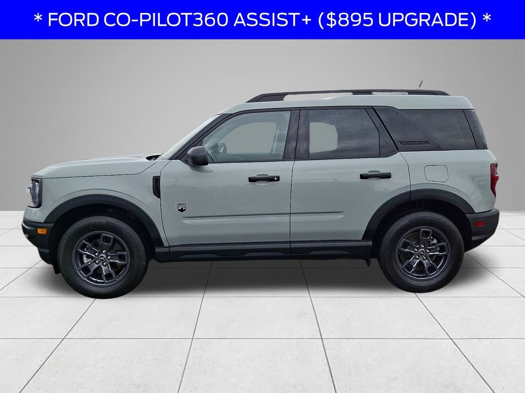 Certified 2022 Ford Bronco Sport Big Bend w/ Convenience Package AWD/4WD image 7