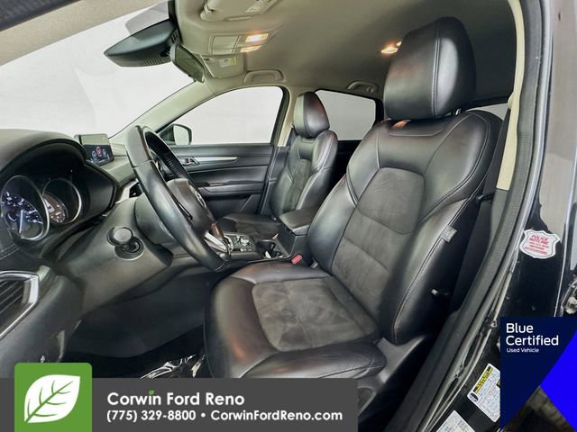 Used 2020 MAZDA CX-5 Touring image 24