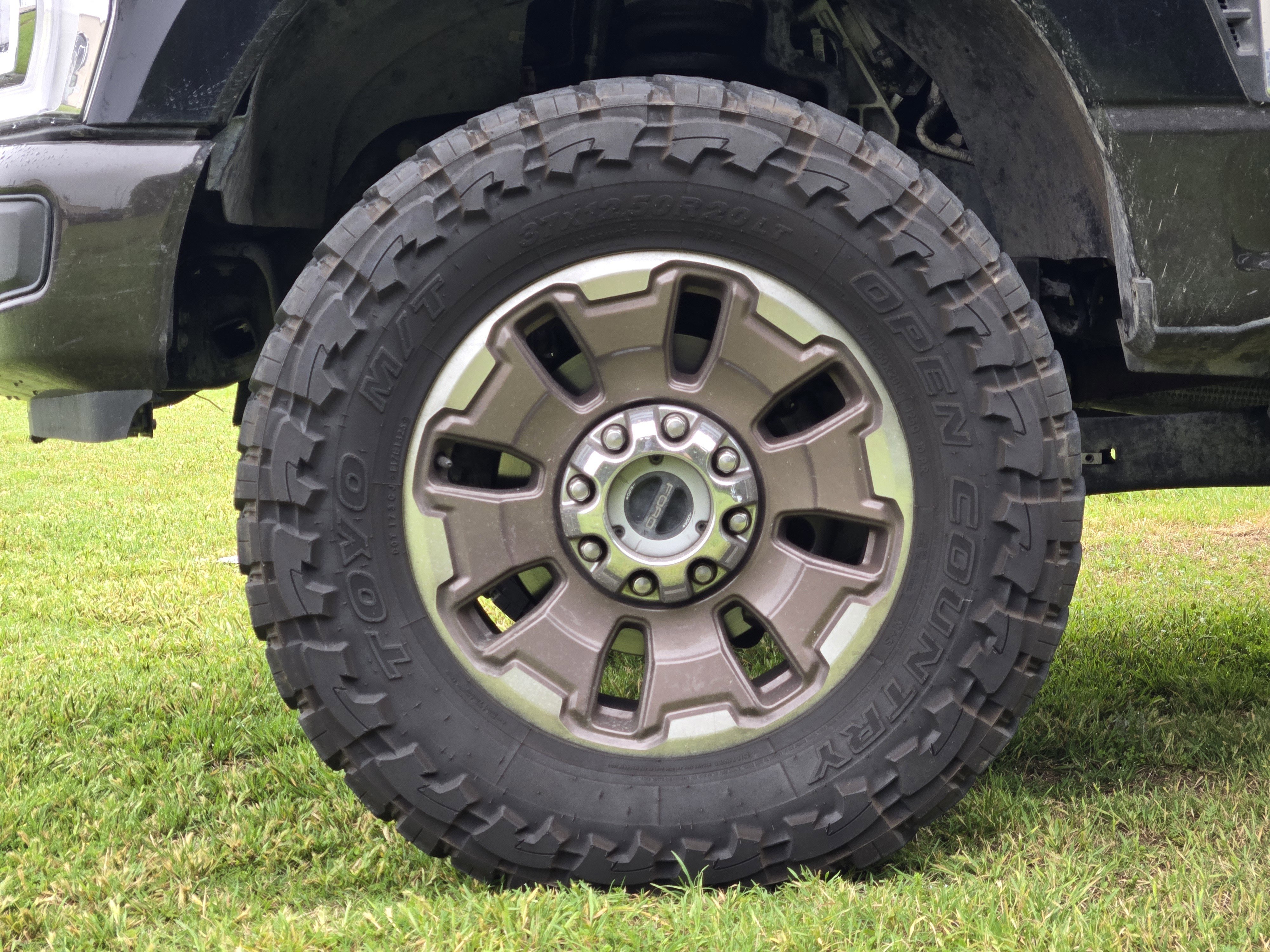 Certified 2024 Ford F250 King Ranch AWD/4WD image 9