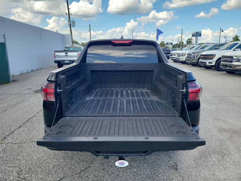 Used 2024 Hyundai Santa Cruz SEL FWD image 11