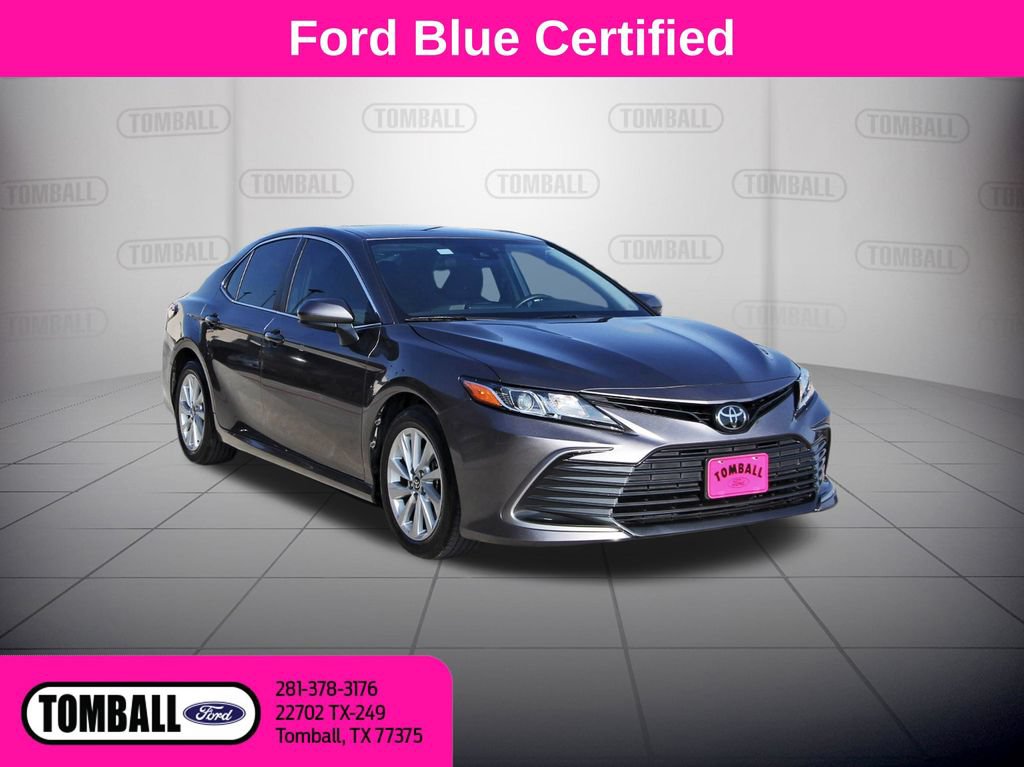 Used 2024 Toyota Camry LE FWD image 1