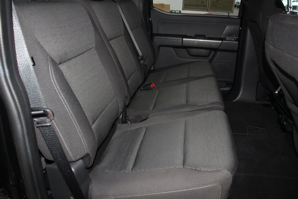 Certified 2023 Ford F150 XLT w/ Equipment Group 302A High RWD image 24