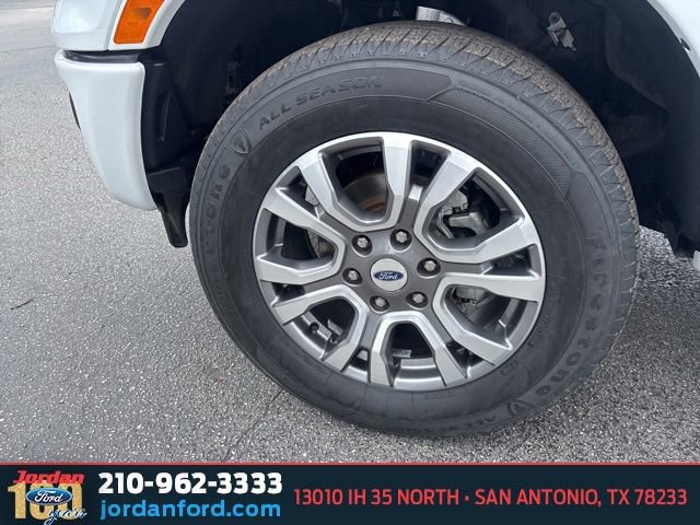 Certified 2020 Ford Ranger Lariat w/ Technology Package RWD image 5
