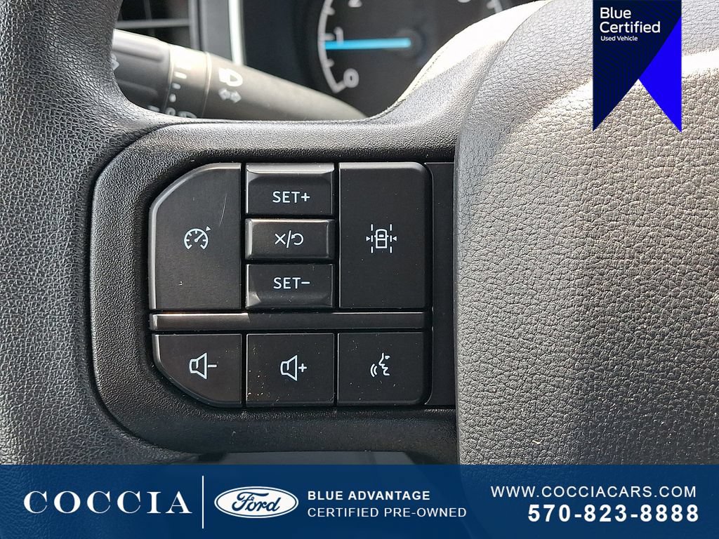 Certified 2022 Ford F150 XL w/ Equipment Group 101A High AWD/4WD image 22