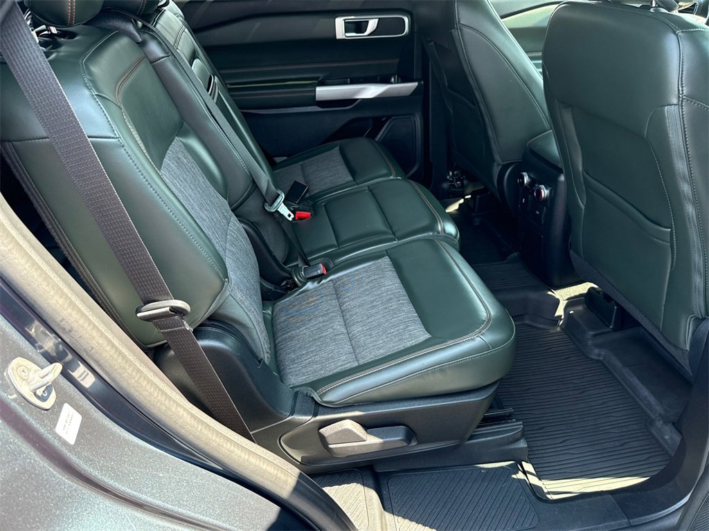 Certified 2022 Ford Explorer Timberline image 15