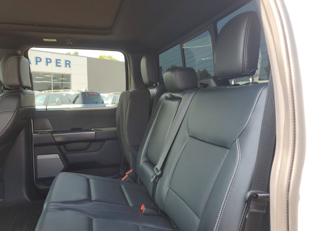 Certified 2024 Ford F150 Lariat AWD/4WD image 9