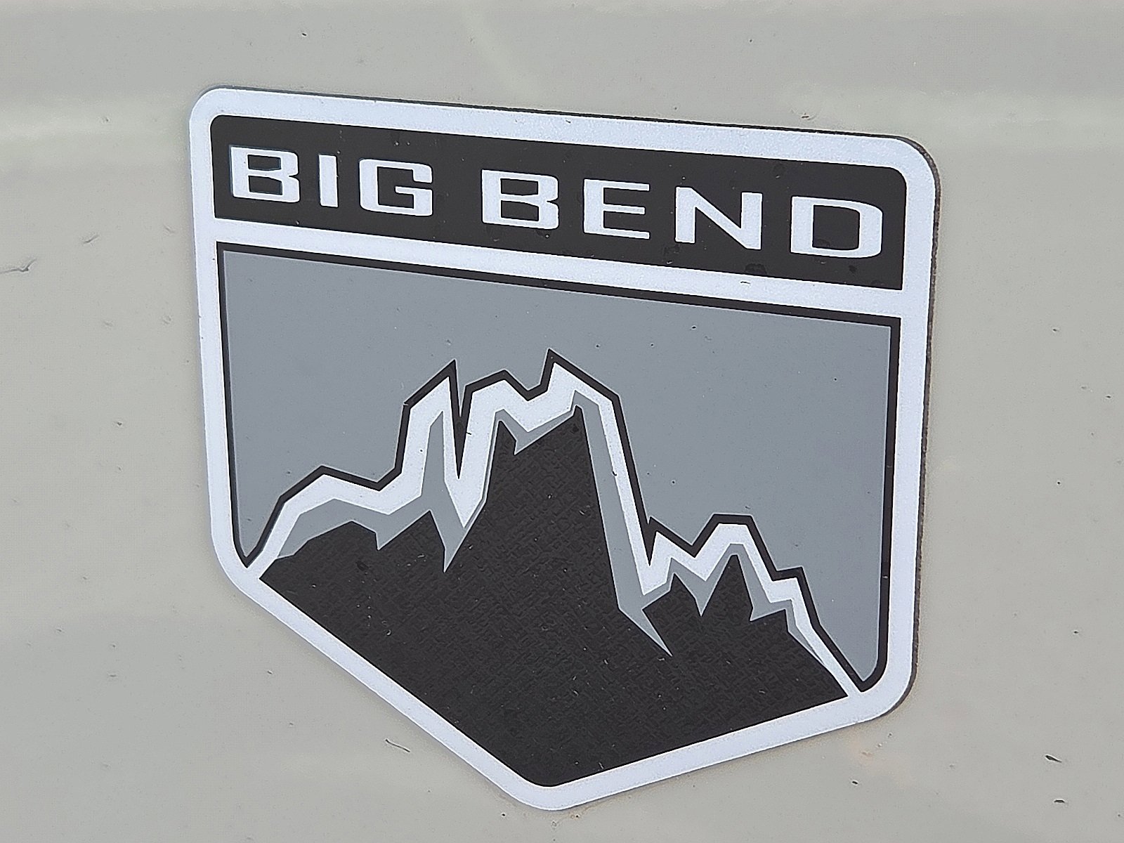 Certified 2024 Ford Bronco Sport Big Bend w/ Convenience Package image 9