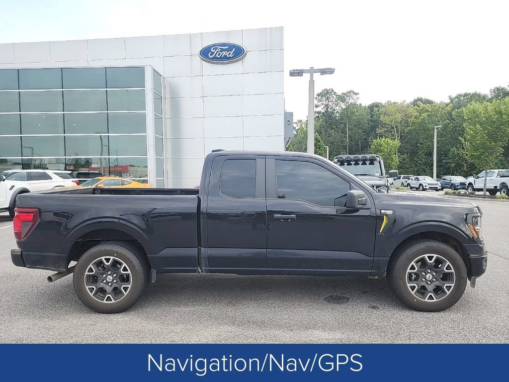 Certified 2024 Ford F150 STX RWD image 2