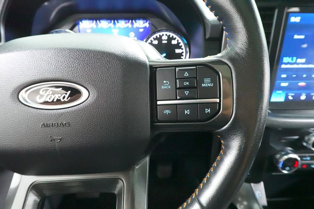 Certified 2021 Ford F150 Tremor w/ Equipment Group 401A Mid AWD/4WD image 16