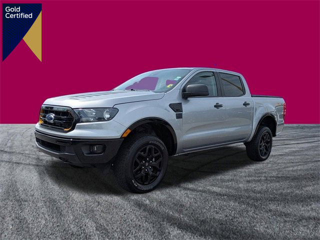 Certified 2022 Ford Ranger XLT w/ Equipment Group 301A Mid