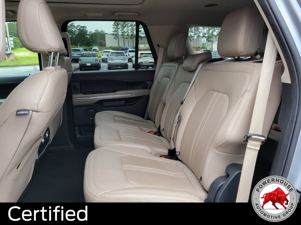 Certified 2024 Ford Expedition Limited AWD/4WD image 17