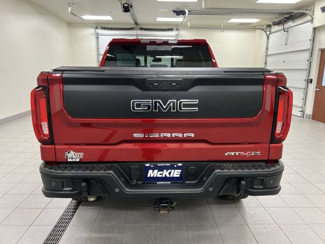 Used 2023 GMC Sierra 1500 AT4X w/ AT4X AEV Edition AWD/4WD image 5
