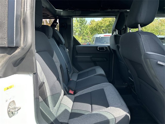 Certified 2021 Ford Bronco 4-Door w/ Sasquatch Package image 38