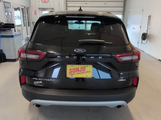 Certified 2023 Ford Escape Platinum image 4