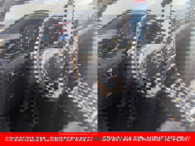 Certified 2023 Ford Explorer Limited w/ Limited Technology Package image 10