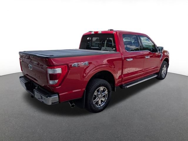 Certified 2022 Ford F150 Lariat AWD/4WD image 3