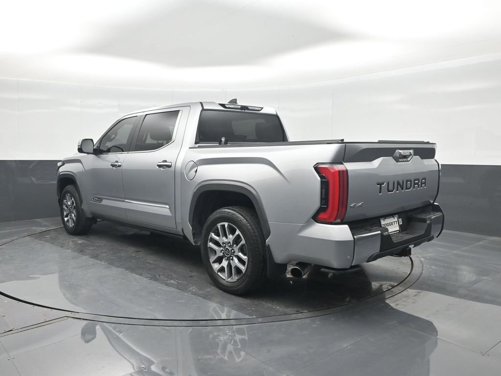 Used 2024 Toyota Tundra 1794 Edition AWD/4WD image 4
