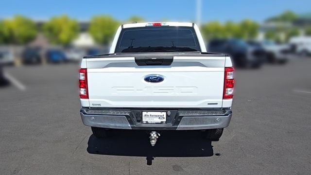 Certified 2023 Ford F150 XL w/ XL Chrome Appearance Package AWD/4WD image 8