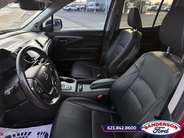 Used 2022 Honda Ridgeline RTL-E image 11