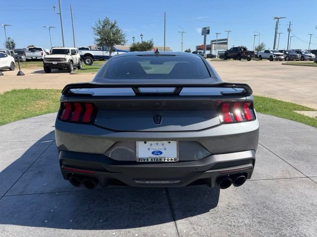 Certified 2025 Ford Mustang Dark Horse RWD image 6