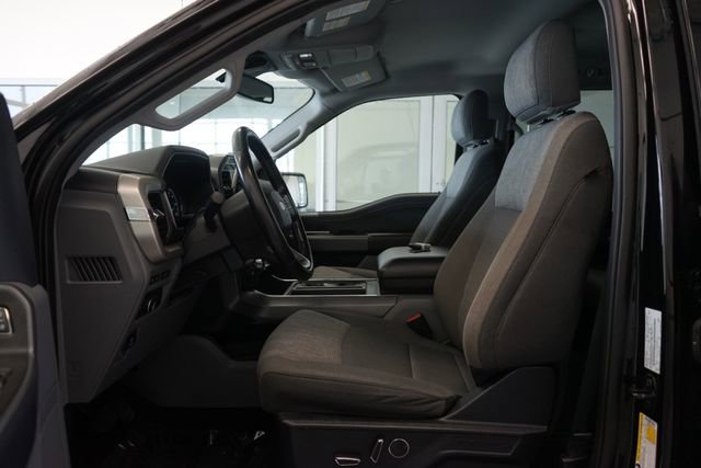 Certified 2021 Ford F150 XLT w/ Equipment Group 302A High image 22