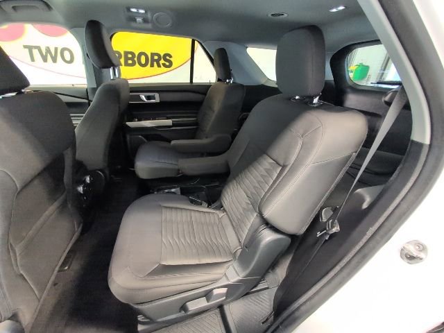 Certified 2021 Ford Explorer XLT image 28