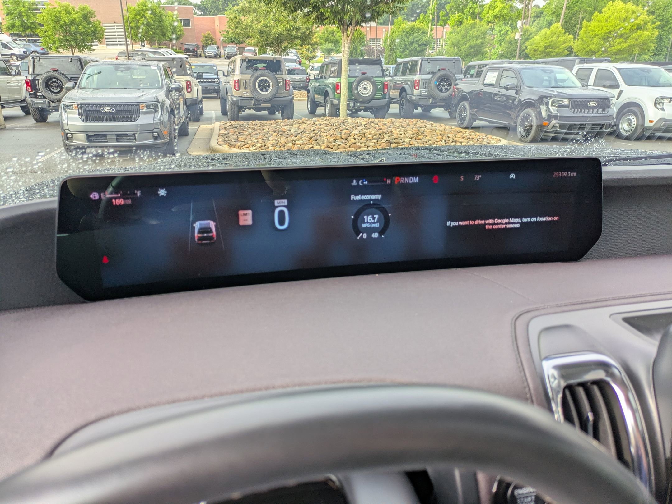 Certified 2025 Ford Expedition Platinum w/ Platinum Ultimate Package AWD/4WD image 20