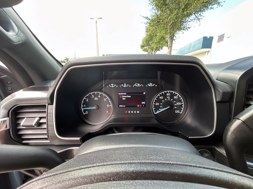 Certified 2023 Ford F150 XL w/ STX Appearance Package RWD image 40