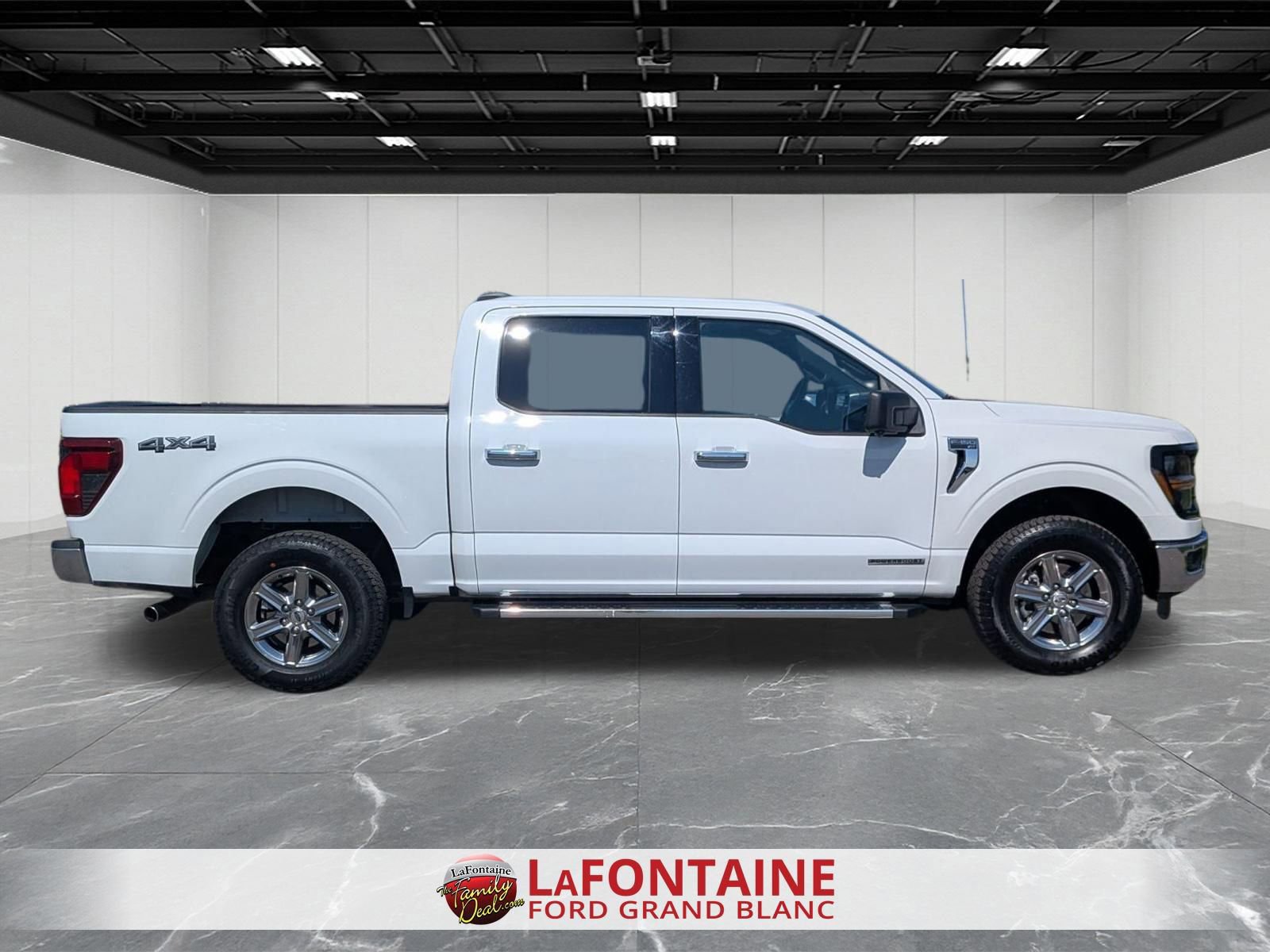 Certified 2024 Ford F150 XLT w/ Mobile Office Package AWD/4WD image 6