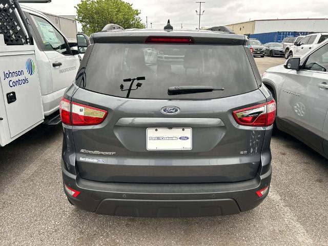 Certified 2021 Ford EcoSport SE FWD image 4
