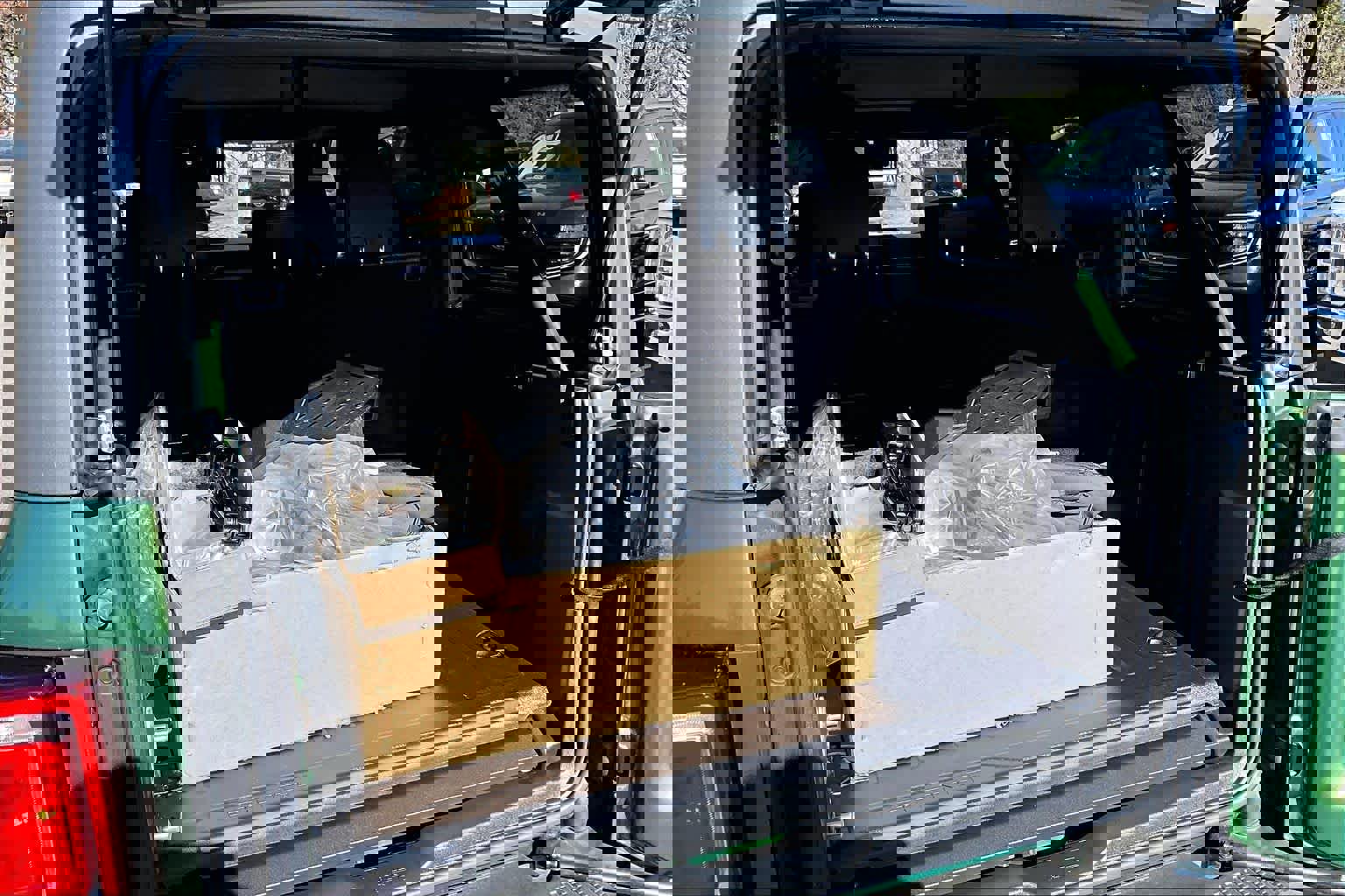 Certified 2022 Ford Bronco Black Diamond image 32