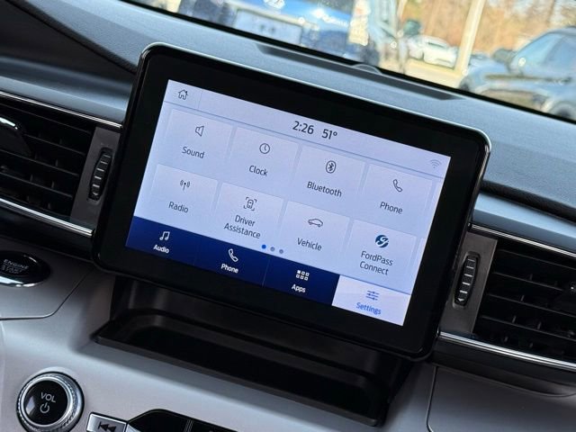 Certified 2023 Ford Explorer XLT w/ Equipment Group 202A image 27