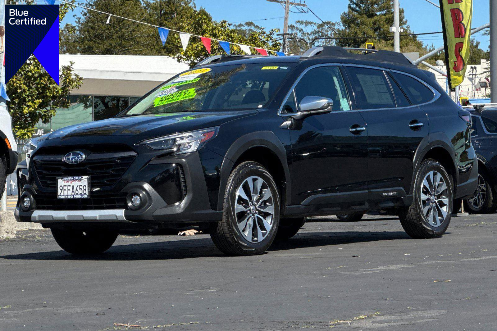 Used 2023 Subaru Outback Touring XT image 1