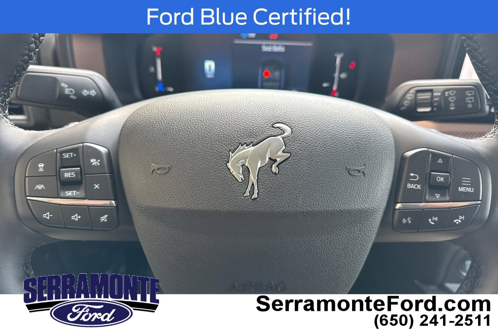 Certified 2026 Ford Bronco Sport Outer Banks image 26