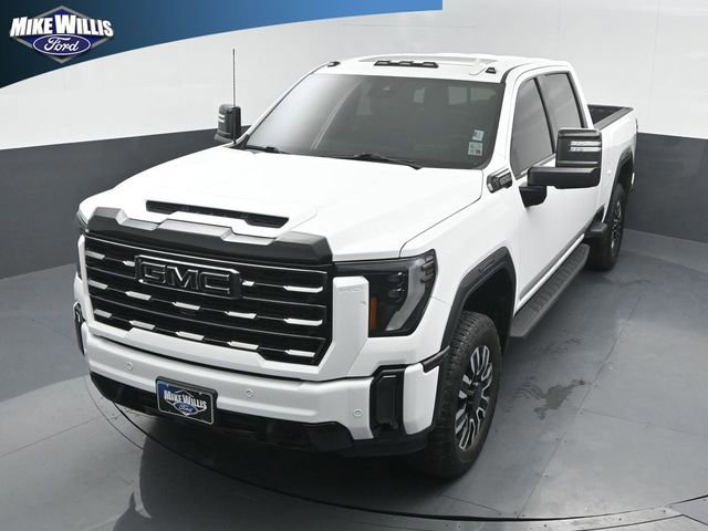 Used 2024 GMC Sierra 2500 AT4 w/ Technology Package image 2