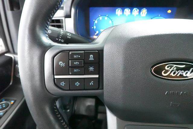 Certified 2024 Ford F150 Lariat w/ Equipment Group 502A High image 13